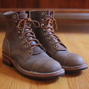 Nicks Boots Americana, size 8D